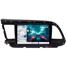 Магнитола для Hyundai Elantra 2019-2020 (CarHeaven RDX-9096-DFK)
