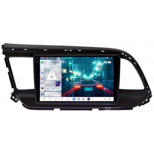 Магнитола CarHeaven RDX-9096-DFK