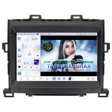 Магнитола для Toyota Alphard H20, Vellfire 2008-2014 (CarHeaven RDX-9106-DF)