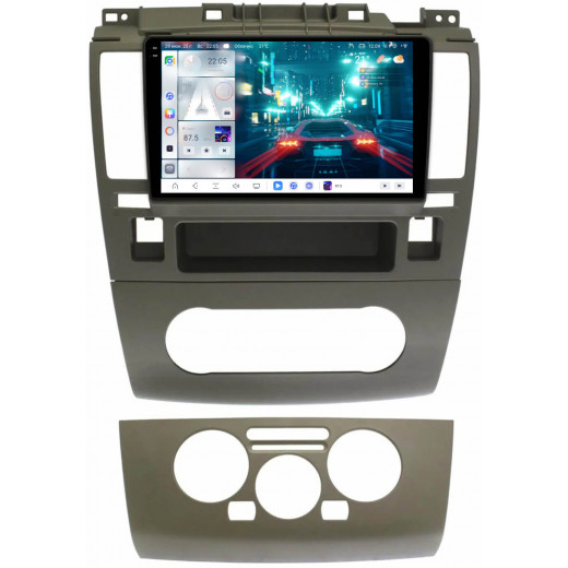 Магнитола CarHeaven RDX-9224-DFK