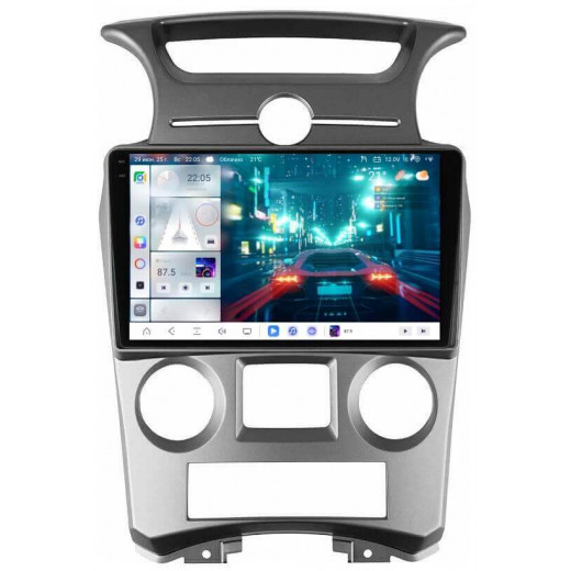 Магнитола CarHeaven RDX-9342-DFK
