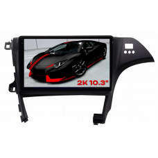 Магнитола для Toyota Prius 30 2009-2015 (CarHeaven RDE-1022-U2K) (правый руль) Магнитола для Toyota Prius 30 2009-2015 (CarHeaven RDE-1022-U2K) (правый руль)