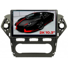 Магнитола для Ford Mondeo 4 рестайлинг 2010-2014 (CarHeaven RDE-1028-U2K)
