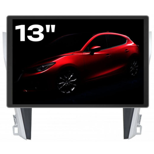 Магнитола CarHeaven UK13-1045-NG