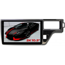 Магнитола для Honda Stepwgn 2015-2021 (CarHeaven RDE-1061-U2K)