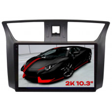 Магнитола для Nissan Sylphy 2013-2020 (CarHeaven RDE-1094-U2K) Магнитола для Nissan Sylphy 2013-2020 (CarHeaven RDE-1094-U2K)