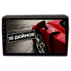 Магнитола для Suzuki Swift 2017+ (CarHeaven RDE-1097-D300/D400/D600)