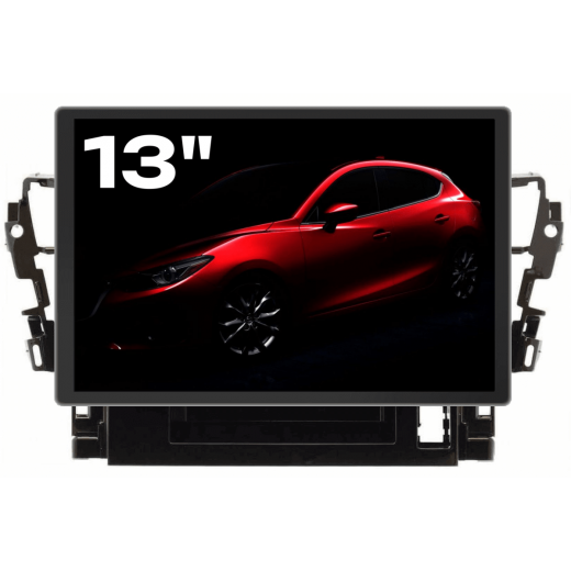 Магнитола CarHeaven UK13-1098-NG