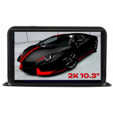Магнитола 2K 10.3 дюйма на торпедо (CarHeaven RDE-1115-U2K) Магнитола 2K 10.3 дюйма на торпедо (CarHeaven RDE-1115-U2K)