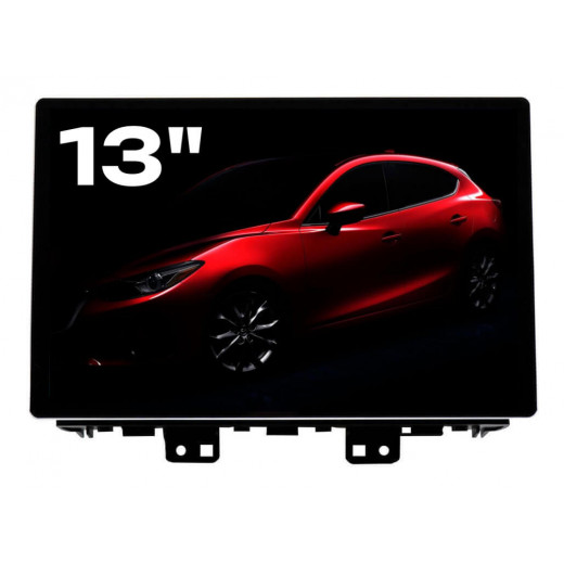 Магнитола CarHeaven UK13-1116-NG
