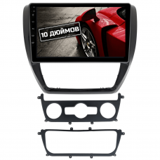 Магнитола для Volkswagen Jetta 6 2011-2017 (CarHeaven RDE-1118-D300/D400/D600)