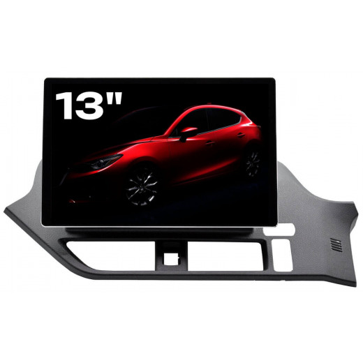 Магнитола CarHeaven UK13-1220-NG