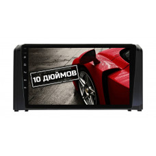 Магнитола для Toyota Roomy 2021-2026 (CarHeaven RDE-1221-D300/D400/D600)