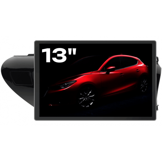 Магнитола CarHeaven UK13-1234-NG