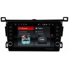 Магнитола для Toyota RAV4 2013-2018 (Sirius R8-330-TS10) (рамка тип2 - экран 8")