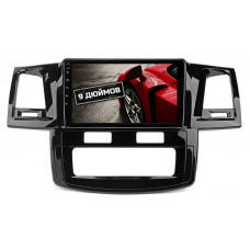 Магнитола для Toyota Hilux 2011-2015 (CarHeaven RDE-9009-D300/D400/D600) (климат) Магнитола для Toyota Hilux 2011-2015 (CarHeaven RDE-9009-D300/D400/D600) (климат)