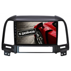 Магнитола для Hyundai Santa Fe 2006-2012 (CarHeaven RDE-9017-D300/D400/D600) Магнитола для Hyundai Santa Fe 2006-2012 (CarHeaven RDE-9017-D300/D400/D600)
