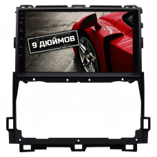 Магнитола для Toyota Prado 120 2002-2009 (CarHeaven RDE-9027-D300/D400/D600)