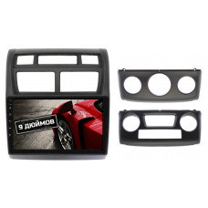 Магнитола для Kia Sportage 2008-2010 рест. (CarHeaven RDE-9031-D300/D400/D600)