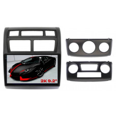 Магнитола для Kia Sportage 2008-2010 рест. (CarHeaven RDE-9031-U2K)