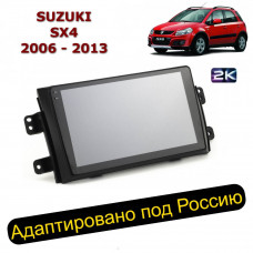 Магнитола для Suzuki SX4 2006-2013 (Ritma RDE-9041-U2K)