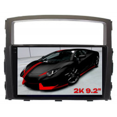 Магнитола для Mitsubishi Pajero 4 2006-2013 (CarHeaven RDE-9060-U2K)