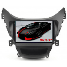 Магнитола для Hyundai Elantra, Avante 2011-2013 (CarHeaven RDE-9067-U2K)