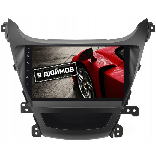 CarHeaven RDE-9068-D300/D400/D600