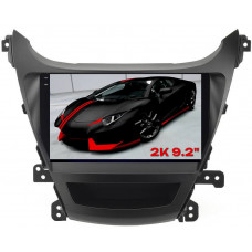 Магнитола для Hyundai Elantra, Avante 2014-2015 (CarHeaven RDE-9068-U2K)