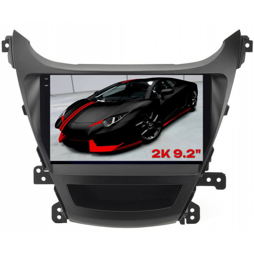CarHeaven RDE-9068-U2K