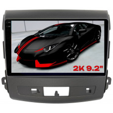Магнитола для Mitsubishi Outlander XL/Citroen C-Crosser/Peugeot 4007 2007-2012 (CarHeaven RDE-9078-U2K)