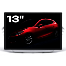 Магнитола для Hyundai Solaris 2020-2022 (CarHeaven UK13-9173-NG) (Актив, Актив Плюс)