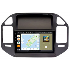 Магнитола для Mitsubishi Pajero 3 2000-2006 (CarHeaven RDE-9125-D900)