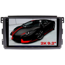 Магнитола для Smart Fortwo 2007-2010 (CarHeaven RDE-9137-U2K) Магнитола для Smart Fortwo 2007-2010 (CarHeaven RDE-9137-U2K)