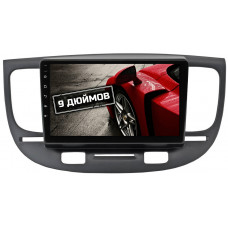 Магнитола для Kia Rio 2005-2010 (CarHeaven RDE-9139-D300/D400/D600) Магнитола для Kia Rio 2005-2010 (CarHeaven RDE-9139-D300/D400/D600)