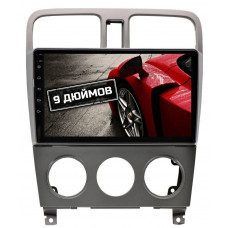 Магнитола для Subaru Forester 2002-2007 (CarHeaven RDE-9142-D300/D400/D600)