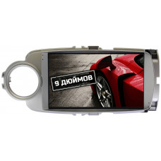 Магнитола для Toyota Yaris 2011-2014 (CarHeaven RDE-9155-D300/D400/D600)