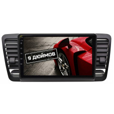 Магнитола для Subaru Legacy/Outback 2003-2009 (CarHeaven RDE-9164/9167-D300/D400/D600)