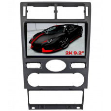 Магнитола для Ford Mondeo 3 2004-2007 рест. (CarHeaven RDE-9180-U2K)