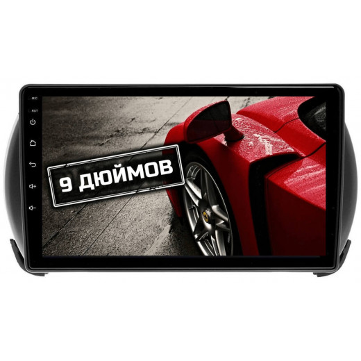 CarHeaven RDE-9192-D300/D400/D600