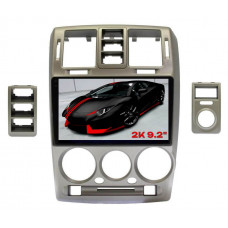 Магнитола для Hyundai Getz 2002-2011 (CarHeaven RDE-9202-U2K)