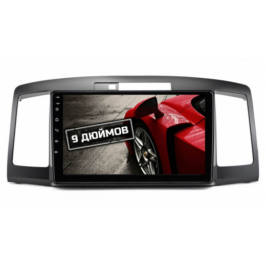 CarHeaven RDE-9204-D300/D400/D600