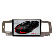 Магнитола для Toyota Fielder E120 2004-2006 рестайлинг (CarHeaven RDE-9207-U2K)