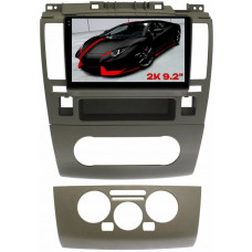 Магнитола для Nissan Tiida 2004-2014 (CarHeaven RDE-9224-U2K)