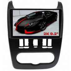 Магнитола для Лада Ларгус 2012-2020 (CarHeaven RDE-9231-U2K)