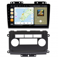 Магнитола для Nissan Frontier 2009-2013/Xterra 2009-2015 (CarHeaven RDE-9239-D900)