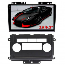 Магнитола для Nissan Frontier 2009-2013/Xterra 2009-2015 (CarHeaven RDE-9239-U2K)