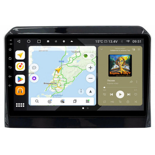 CarHeaven RDE-9243-D900 12/256 ГБ