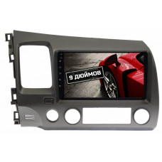 Магнитола для Honda Civic 4D седан 2006-2011 (CarHeaven RDE-9261-D300/D400/D600) Магнитола для Honda Civic 4D седан 2006-2011 (CarHeaven RDE-9261-D300/D400/D600)