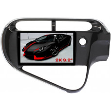 Магнитола для Toyota Aqua 2017-2020 (CarHeaven RDE-9268-U2K)